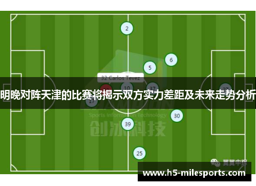 明晚对阵天津的比赛将揭示双方实力差距及未来走势分析