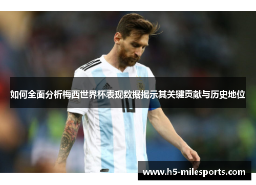 如何全面分析梅西世界杯表现数据揭示其关键贡献与历史地位